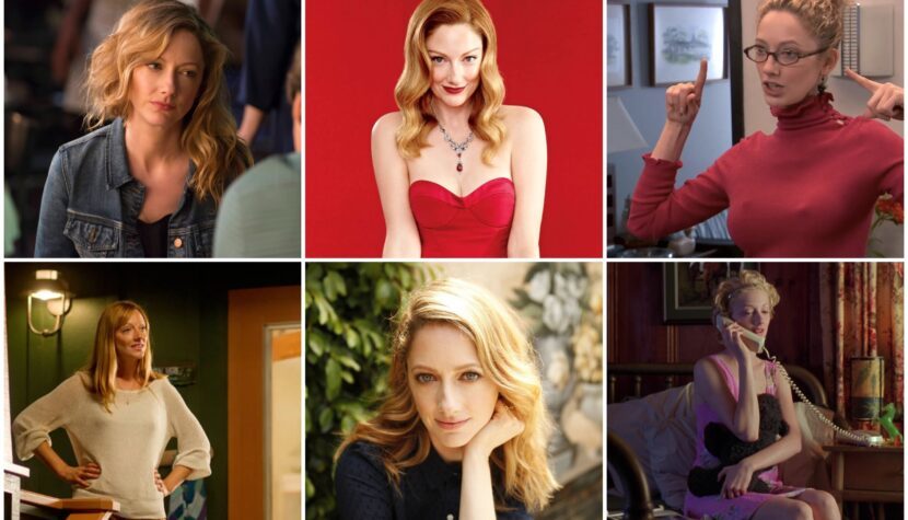 JUDY GREER. The greatest supporting actress?