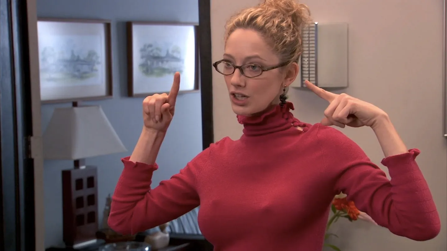 judy greer