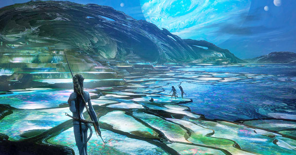 james cameron avatar 2 avatar istota wody avatar sequel avatar the way of water