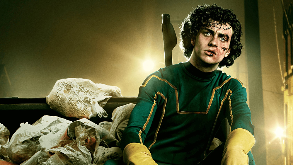 kick ass kick-ass