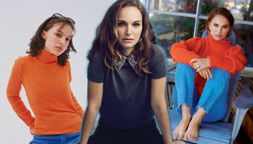 10 things you didn’t know about NATALIE PORTMAN