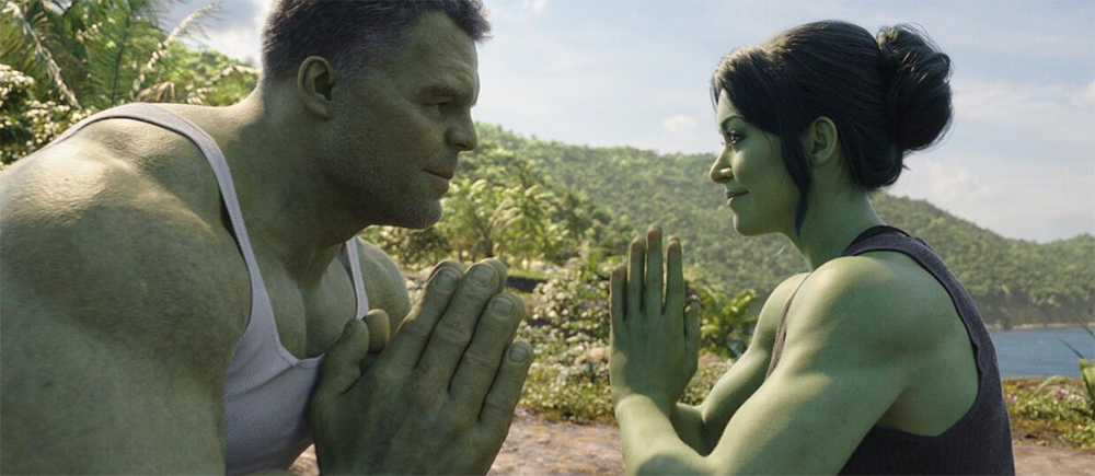 hulk she-hulk banner tatiana maslany