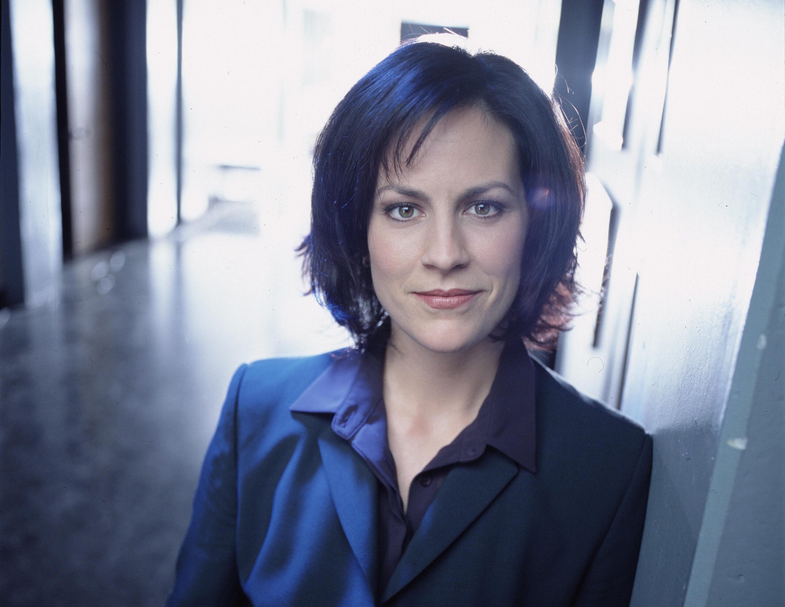 Monica Reyes Annabeth Gish