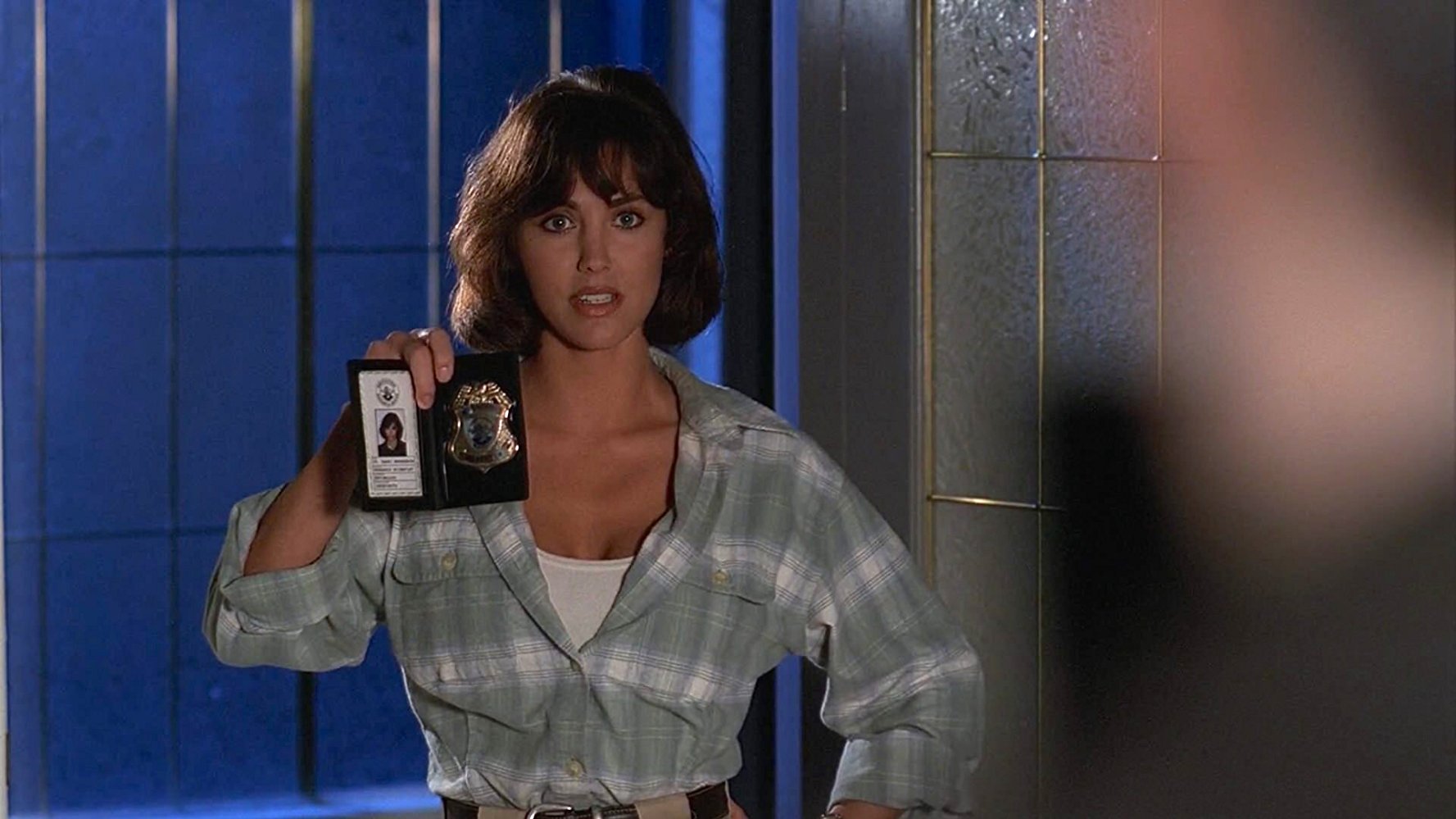 Bobbie Phillips as Dr. Bambi Berenbaum x-files