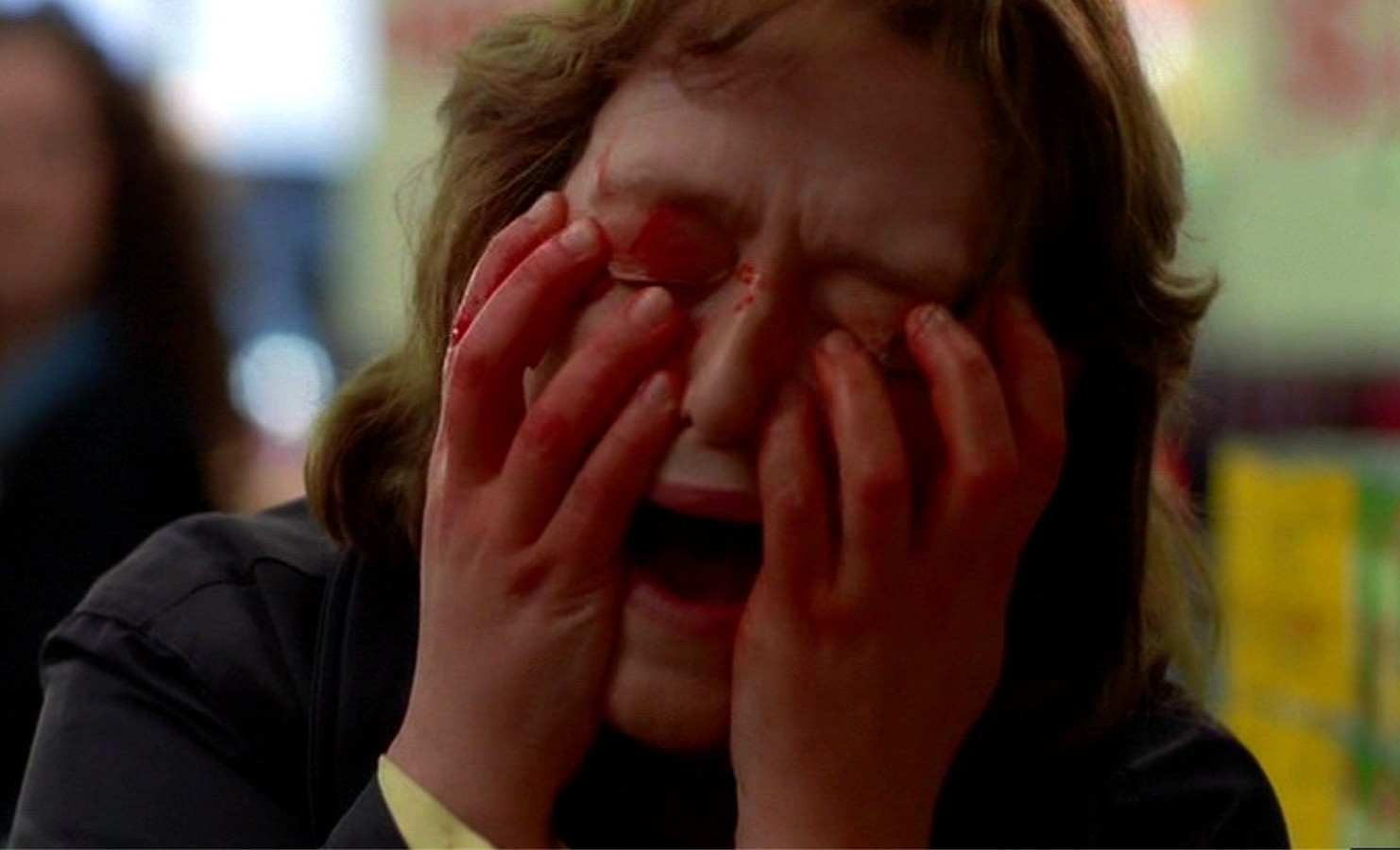 x-files chinga