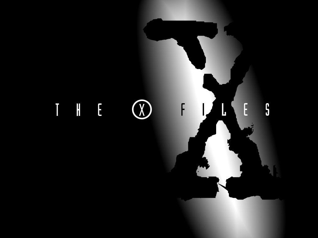 x-files logo