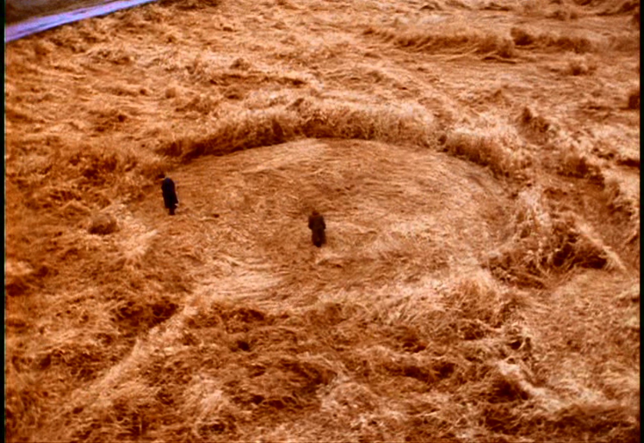 crop circles x-files