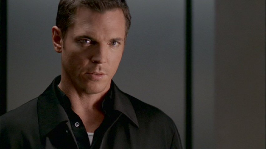 Alex Krycek Nicholas Lea
