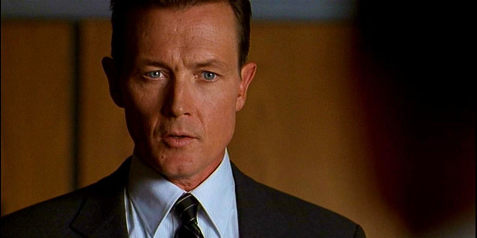 John Doggett Robert Patrick