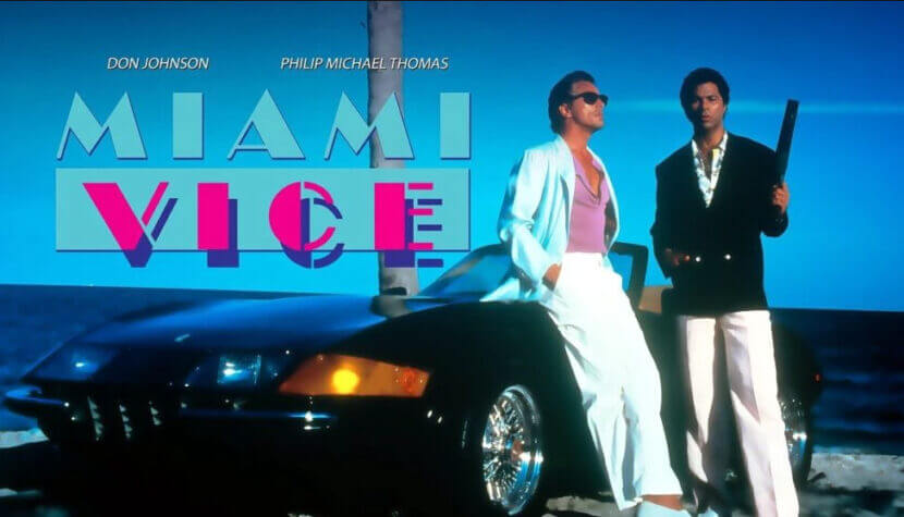 MIAMI VICE. “Brother's Keeper”, or the foreshadowing of the TV revolution