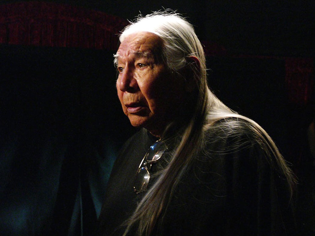 Floyd'Red Crow' Westerman as Albert Hosteen x-files