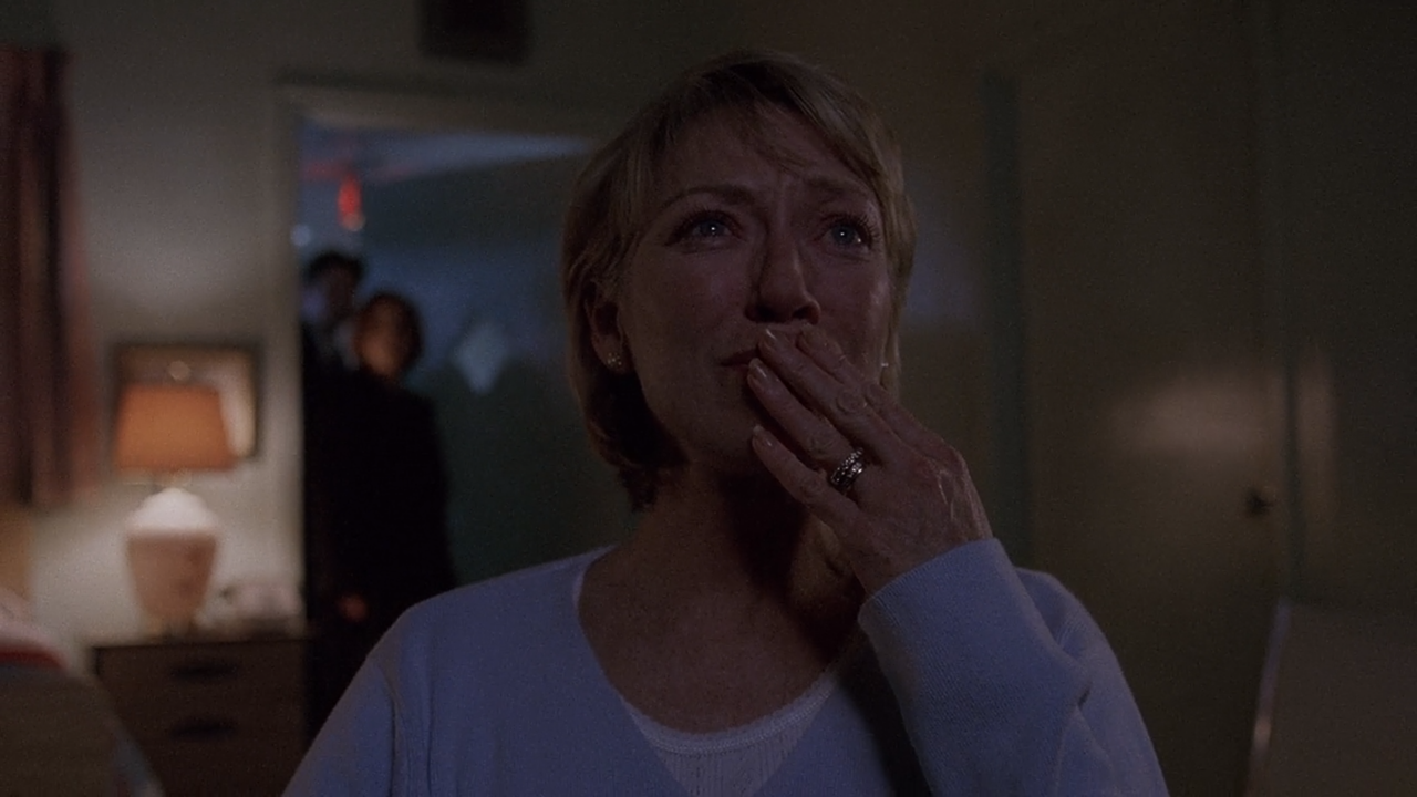 Veronica Cartwright as Cassandra Spender x-files