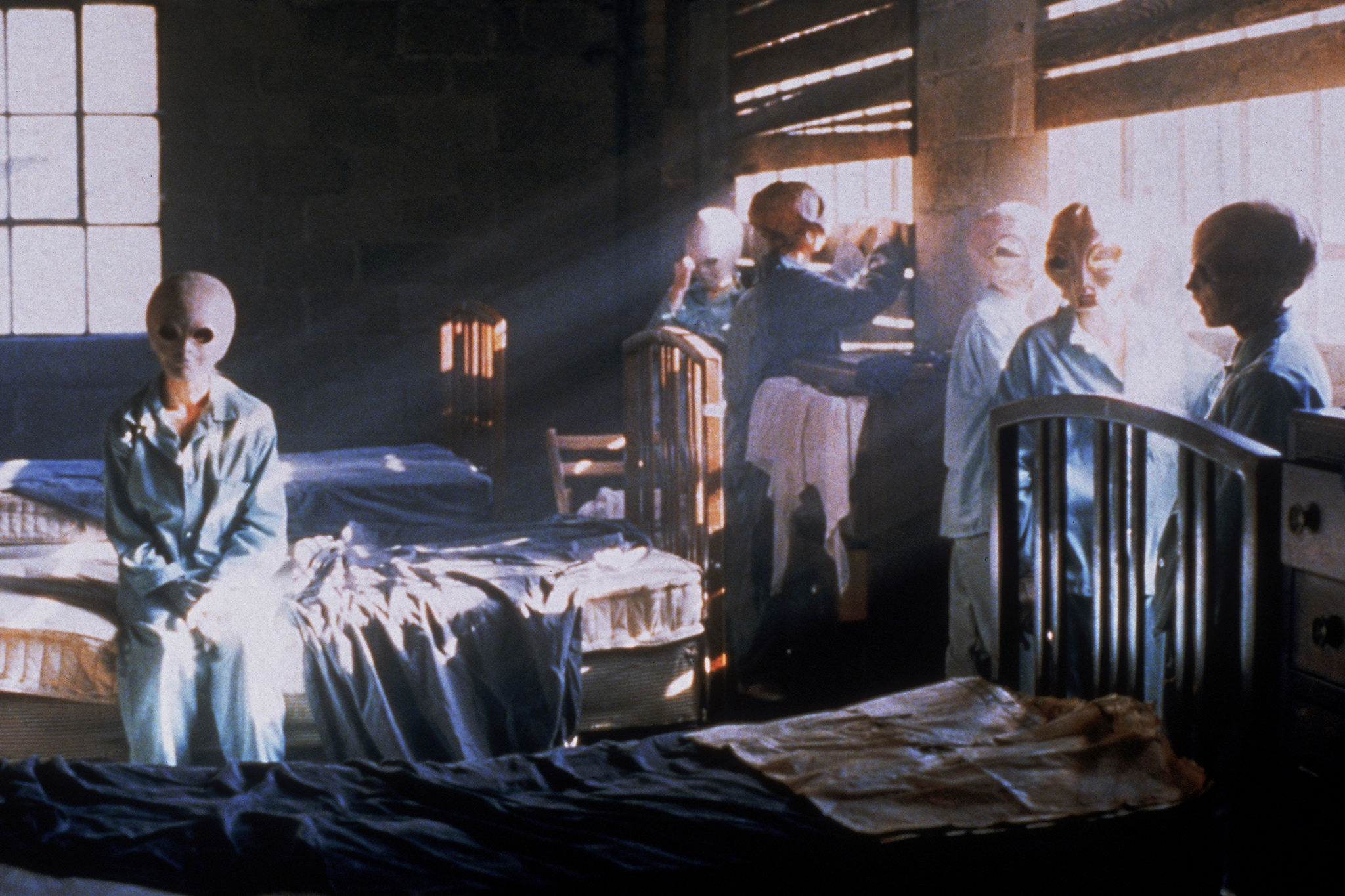 alien kids x-files