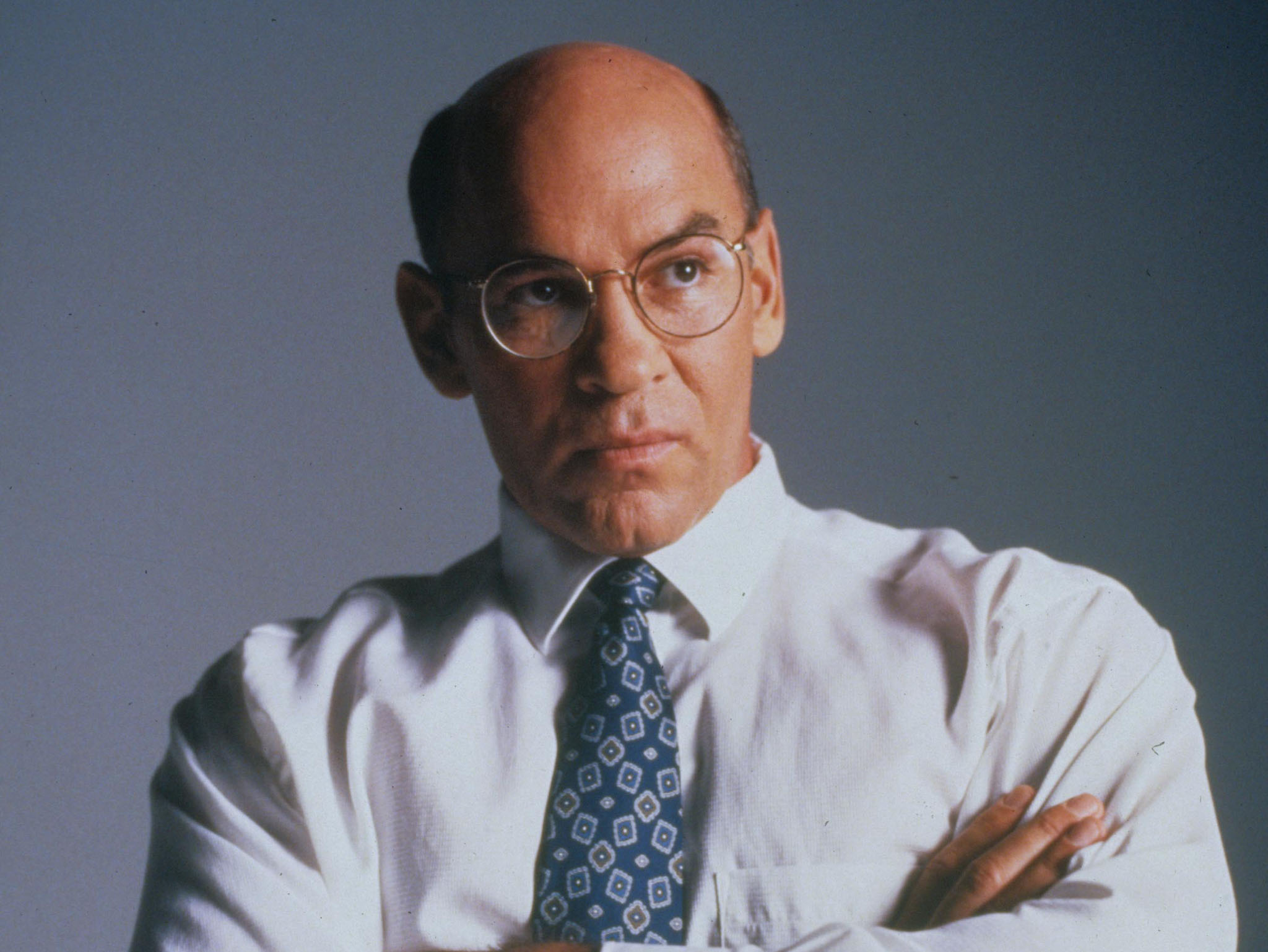 x-files walter skinner mitch pileggi | FilmFolly.com walter skinner mitch pileggi
