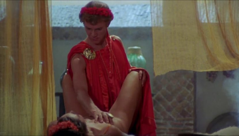 Caligula Porn - CALIGULA. â€œThat porn movie with famous actorsâ€