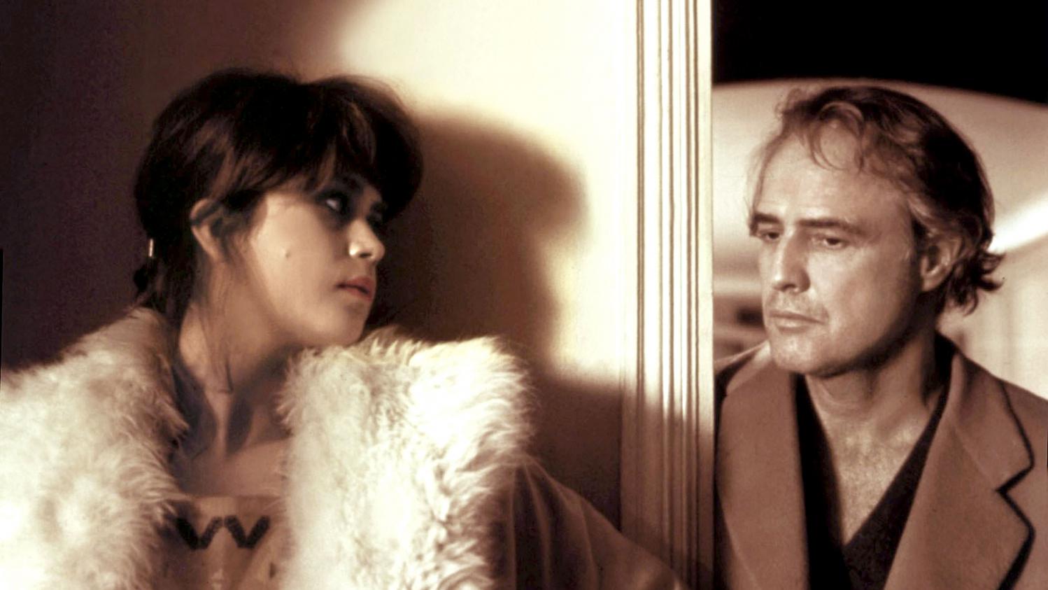 last tango in paris Bernardo Bertolucci