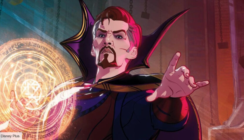 “WHAT IF… Doctor Strange Lost His Heart Instead of Hands?”. MCU in a dark and depressing tone