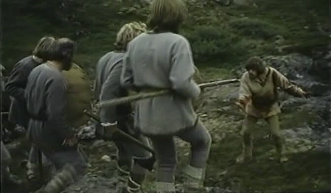 Outlaw: The Saga of Gisli (1981), dir. by Ágúst Guðmundsson