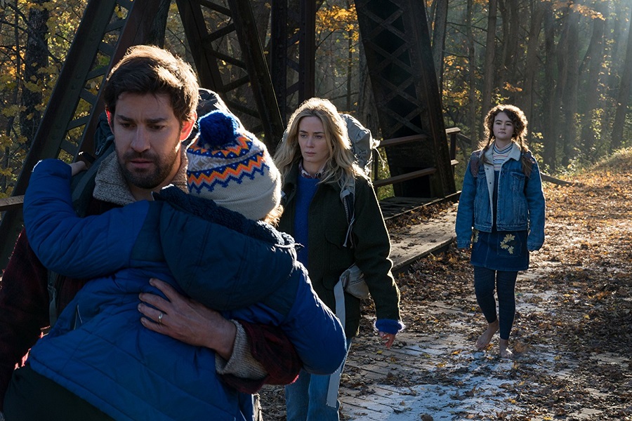 Quiet Place john krasinski emily blunt