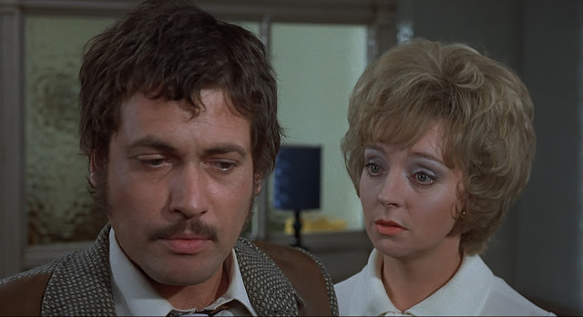 Jon Finch & Barbara Leigh-Hunt - Frenzy (1972)