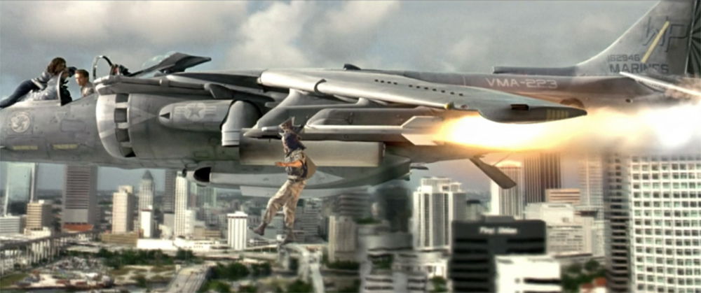 harrier