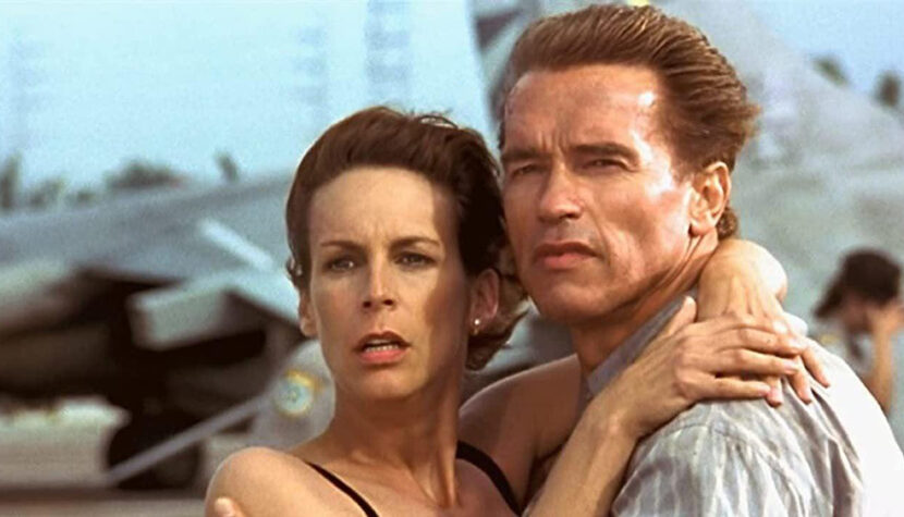6 reasons why TRUE LIES is the BEST ACTION comedy of all time