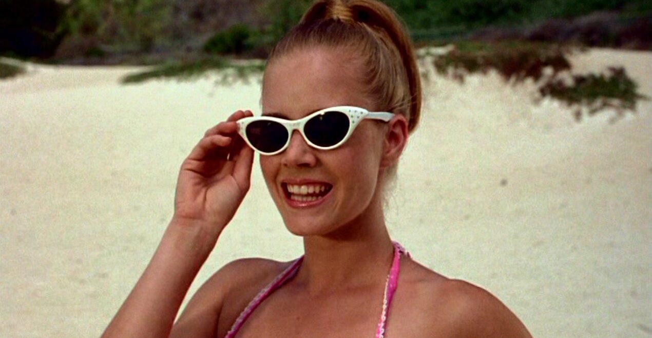Amy Adams Psycho Beach Party