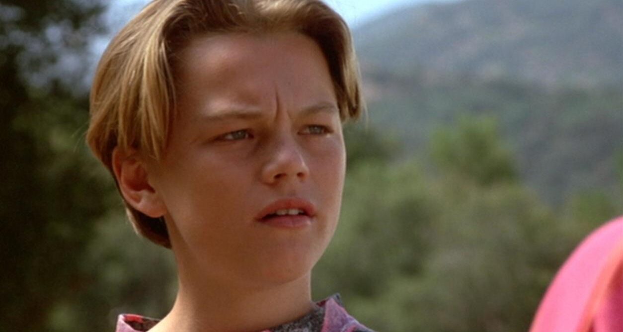 Leonardo DiCaprio Critters 3