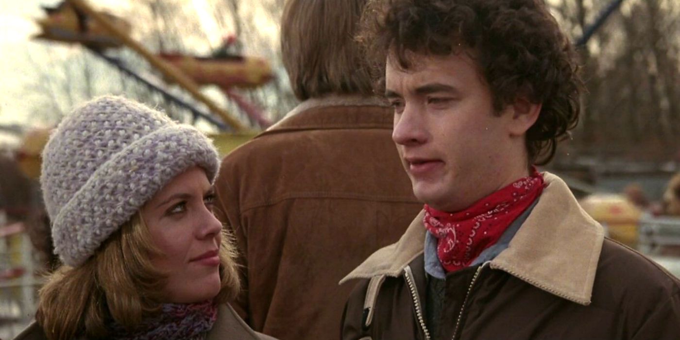 Tom Hanks He Knows You're Alone