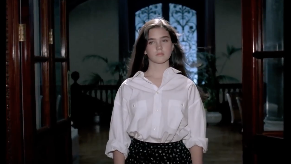 Jennifer Connelly Phenomena