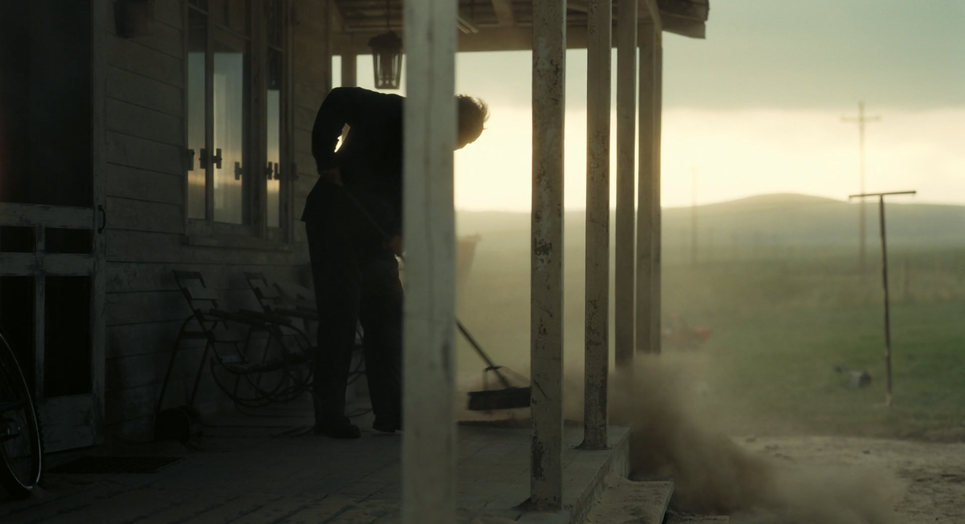interstellar dust everywhere