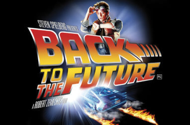 back-to-the-future science fiction