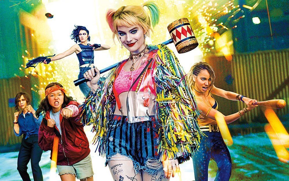 birds of prey