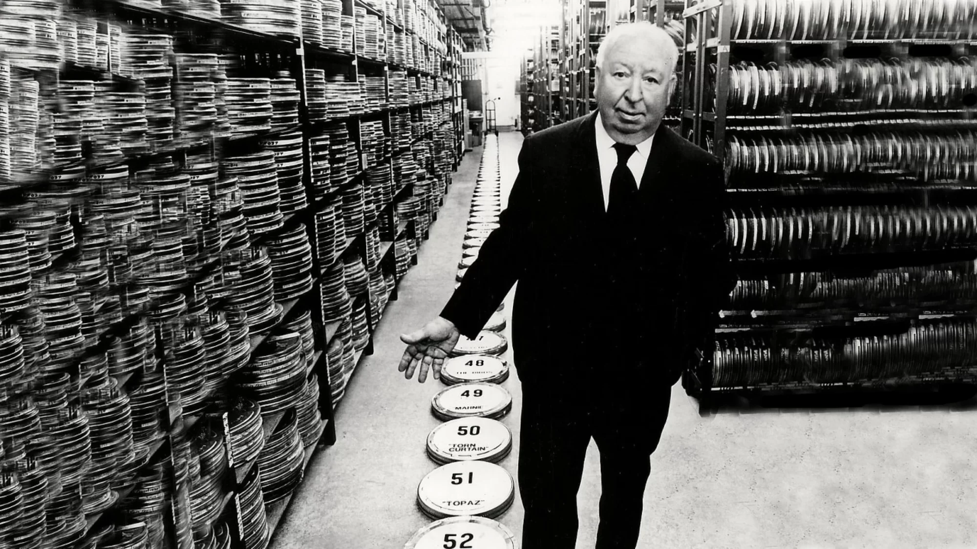 alfred hitchcock