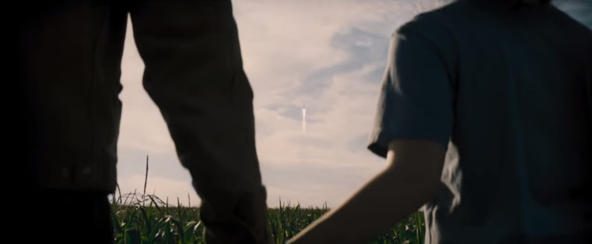 interstellar take off
