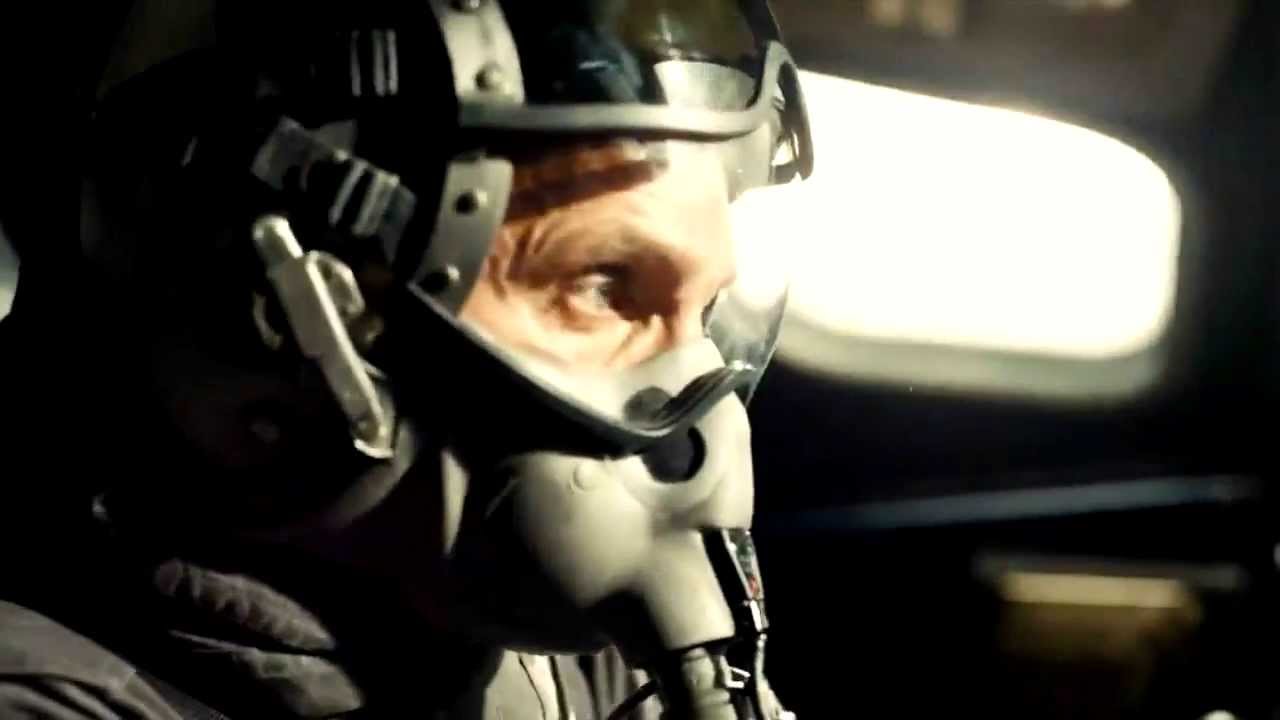 interstellar cooper crash dream