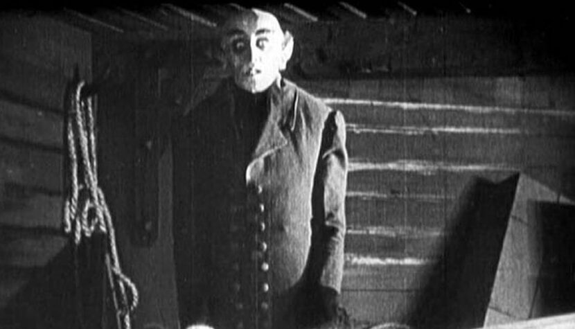 Everything there is to know about GERMAN EXPRESSIONIST CINEMA nosferatu max schreck