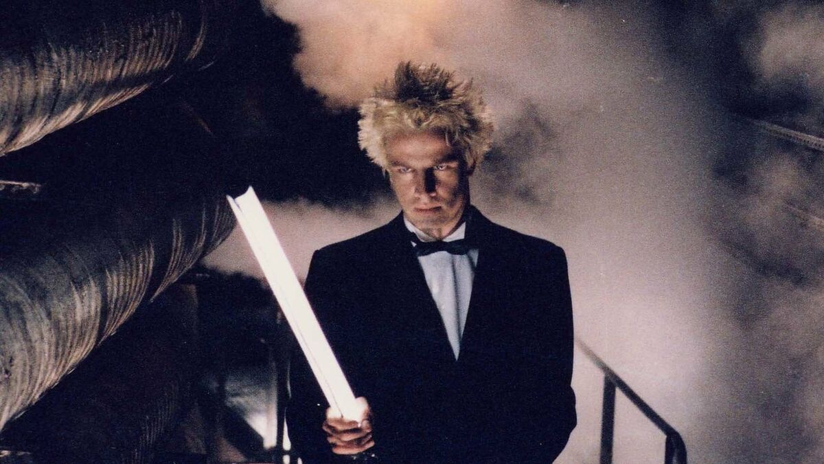 Subway Christopher Lambert