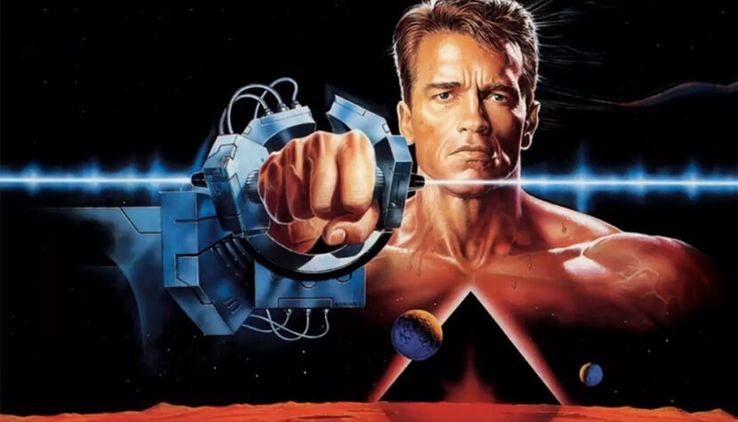 Why TOTAL RECALL is the MOST BRUTAL action movie EVER made
