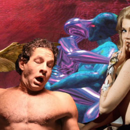 The most BIZARRE SEX SCENES in science fiction movies most BIZARRE SEX SCENES in science fiction movies