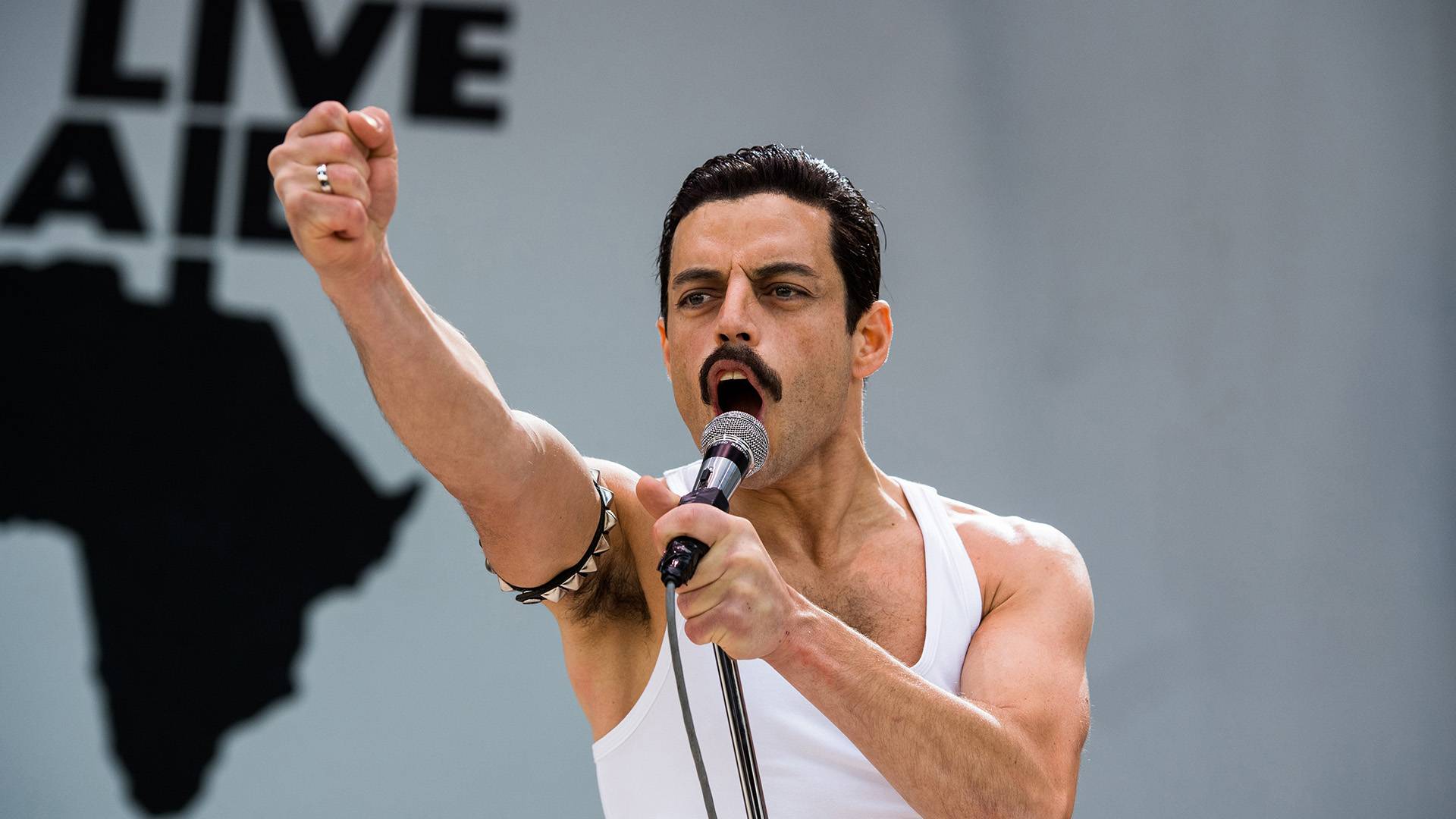 Film Bohemian Rhapsody Rami Malek