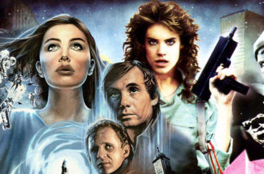 Forgotten SCIENCE FICTION HORROR movies from the 80s