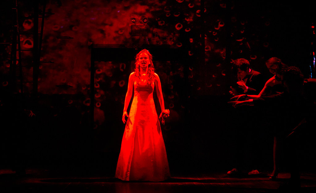 carrie the musical