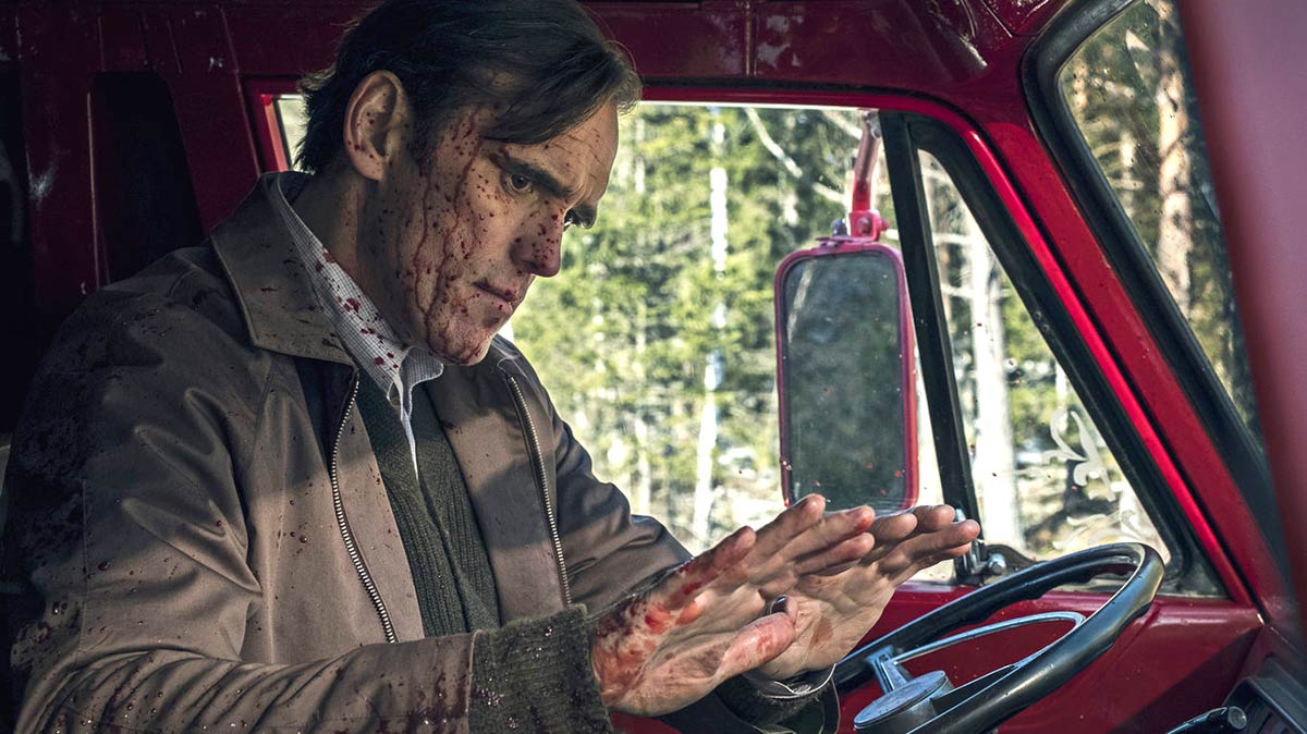 The House That Jack Built att Dillon
