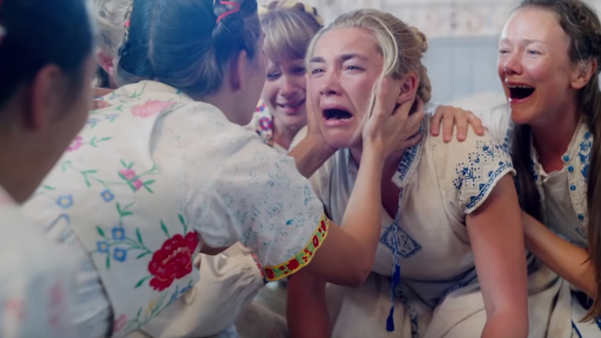 florence pugh midsommar