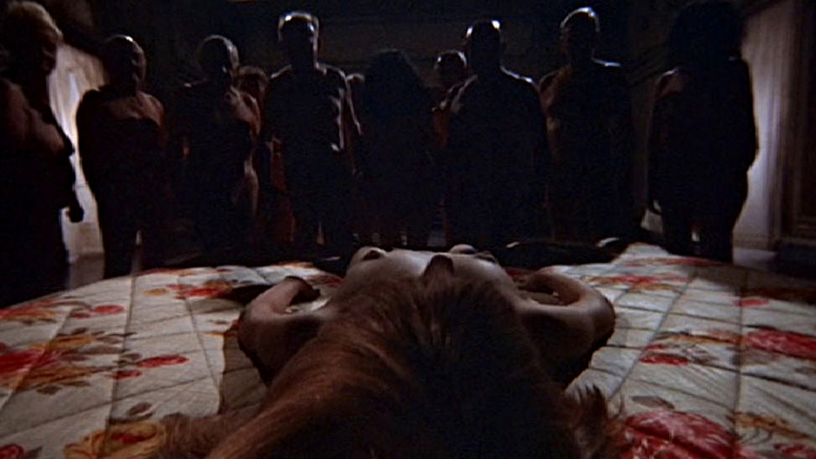 rosemary's baby the cult