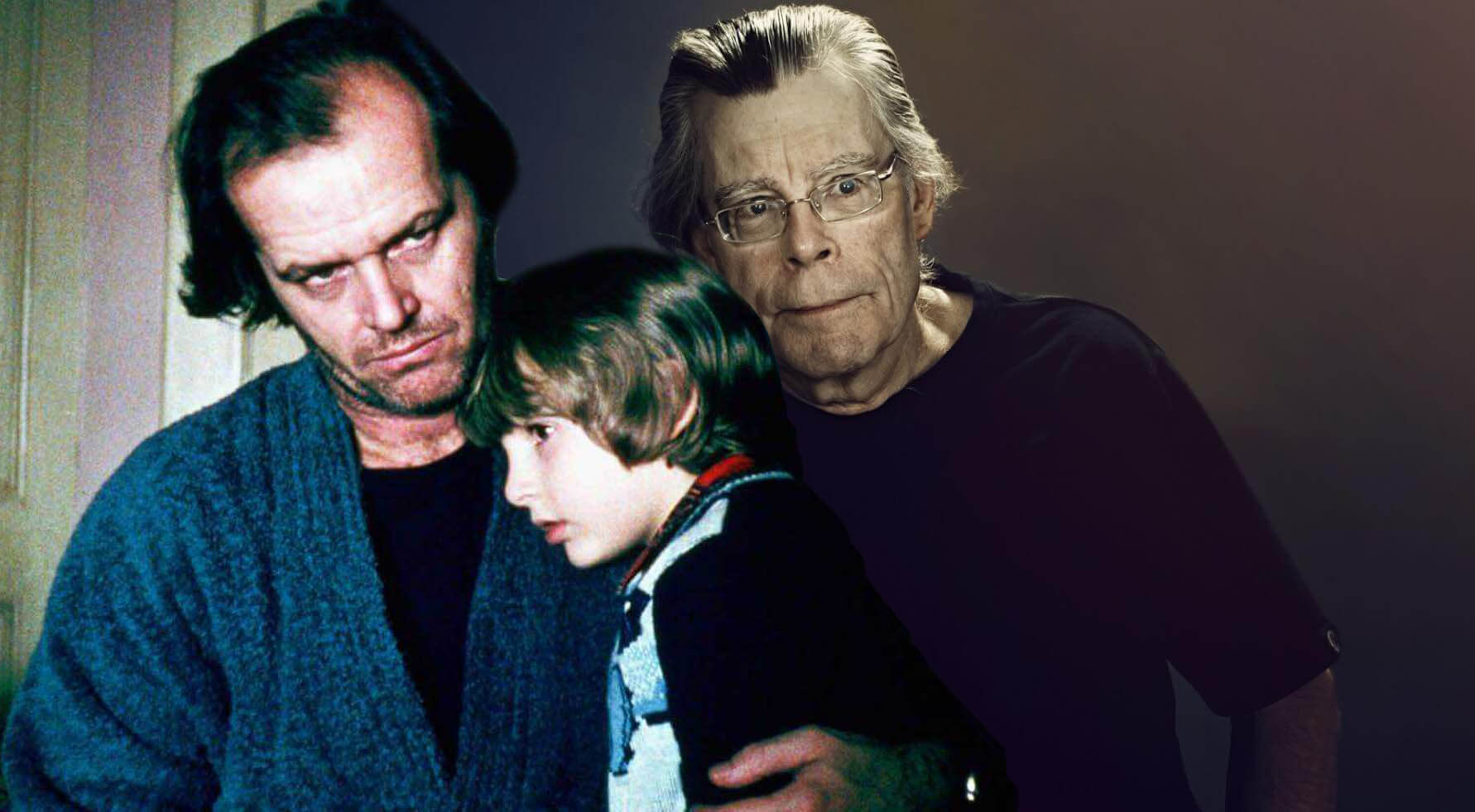 Stephen King: on alcoholism and returning to the Shining