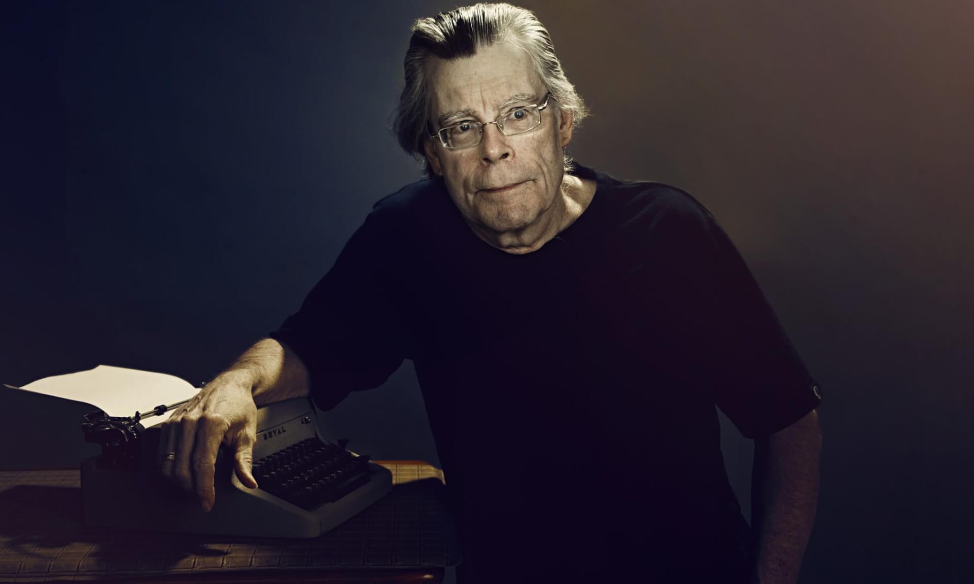 Facts from STEPHEN KING's life as scary as his HORRORS
