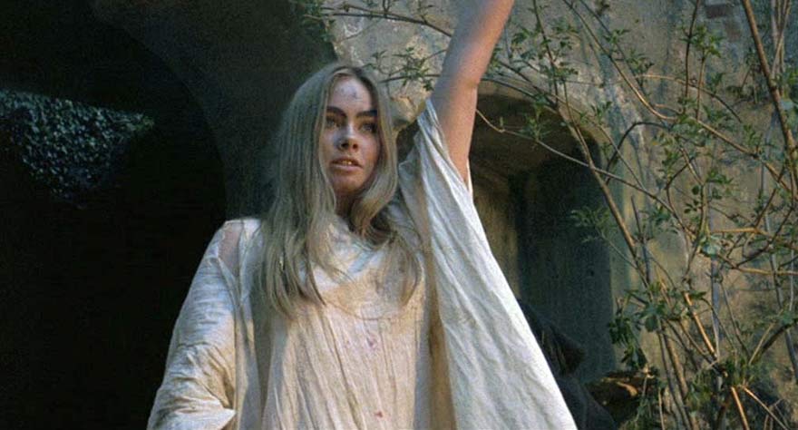 Linda Hayden The Blood on Satan's Claw
