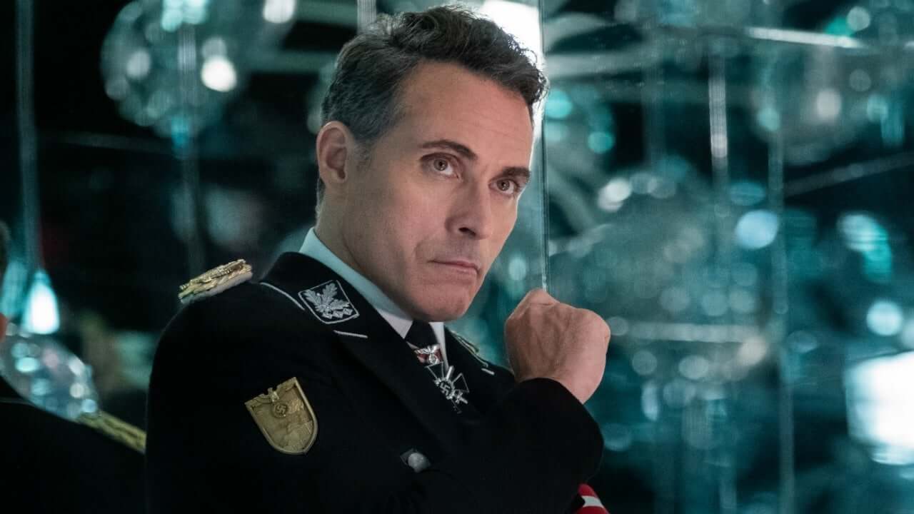 The Man in the High Castle rufus sewell